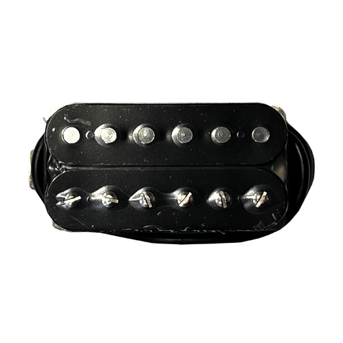 Lollar Imperial F-Spaced Low Wind Bridge 8K Double Black