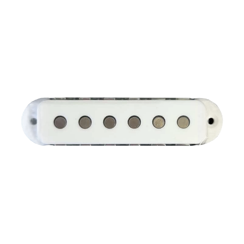 Lollar Pickups Jaguar Neck White