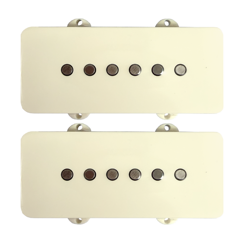 Lollar Pickups Original '58 Jazzmaster Set Parchment