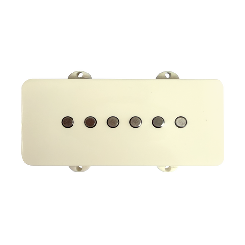 Lollar Pickups Original '58 Jazzmaster Bridge Parchment