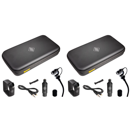 Neumann MCM 114 Stereo Set Piano