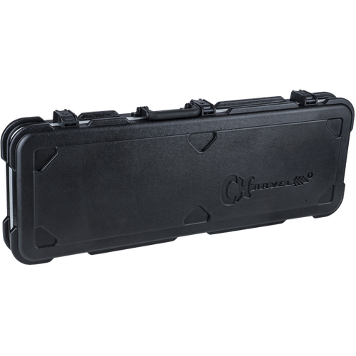 Charvel Dinky Black Molded Case