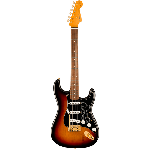 Fender Stevie Ray Vaughan Stratocaster 3-Colour Sunburst