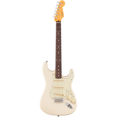 Fender American Professional Stratocaster Olympic White