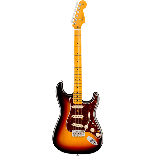 Fender American Professional Stratocaster 3-Color Sunburst