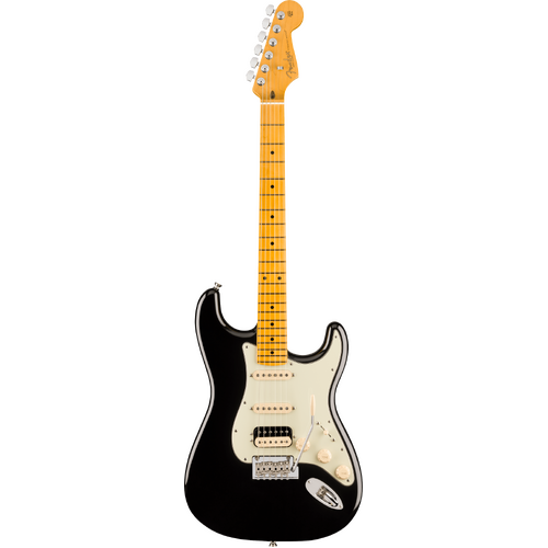 Fender American Professional Stratocaster HSS Black