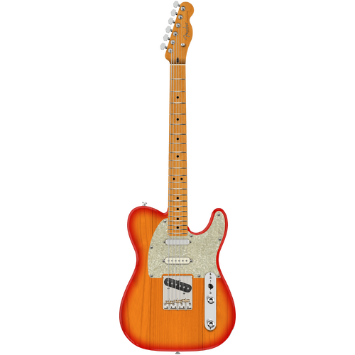 Fender American Professional Hotshot Telecaster Aged Cherry Burst