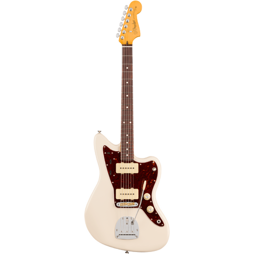 Fender American Professional Jazzmaster Olympic White