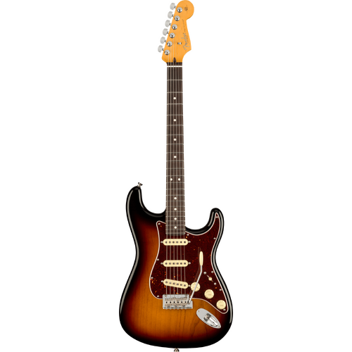 Fender American Professional II Stratocaster 3-Color Sunburst