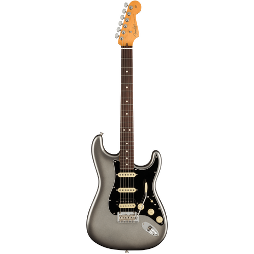 Fender American Professional II Stratocaster® HSS Mercury