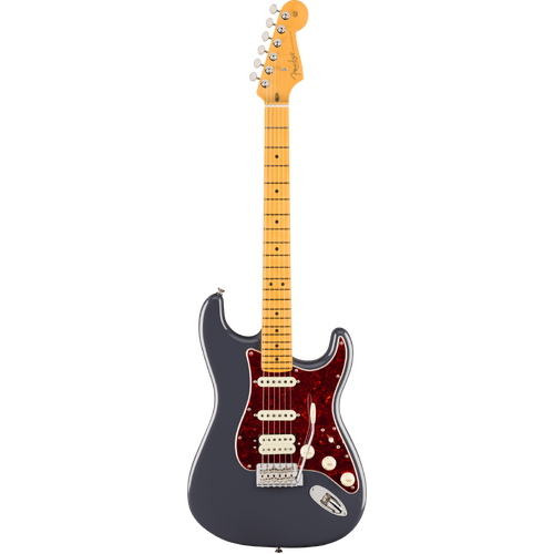 Fender American Professional Classic Stratocaster HSS Faded Black