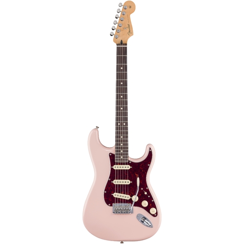 Fender FSR Player II Stratocaster Shell Pink