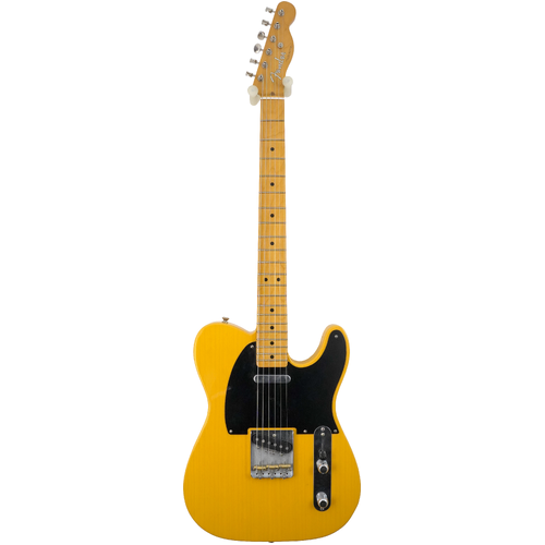 Fender FSR Vintera II Road Worn '50s Telecaster Butterscotch Blonde