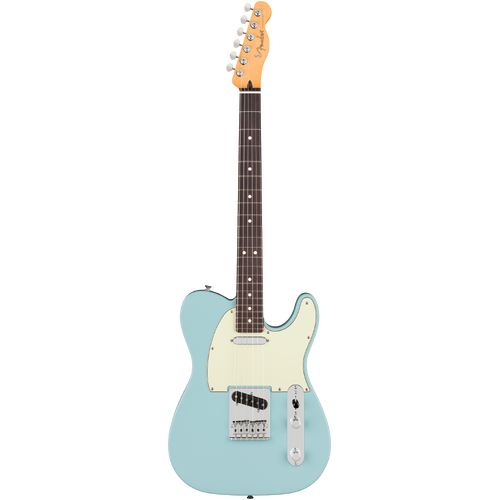 Fender 75th Anniversary Player II Telecaster Daphne Blue