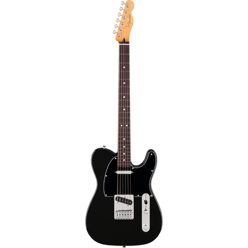 Fender 75th Anniversary Player II Baritone Telecaster Black
