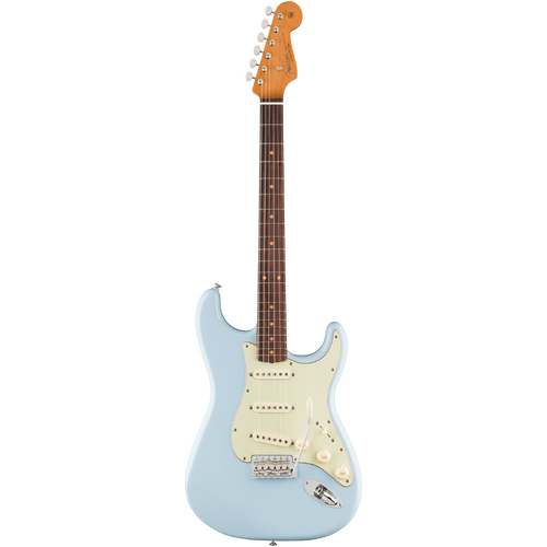 Fender Vintera III Early '60s Stratocaster Sonic Blue