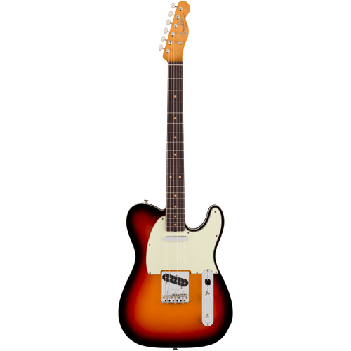 Fender Ltd Ed Vintera III Early '60s Telecaster Custom 3-Color Sunburst