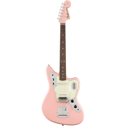 Fender Vintera III Mid '60s Jaguar Shell Pink