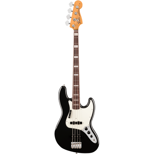 Fender Vintera III Early '70s Jazz Bass Black