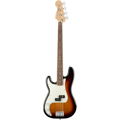 Fender Player Precision Bass Left-Handed 3 Colour Sunburst