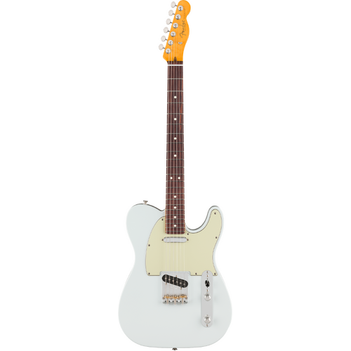 Fender Ltd Ed Silent System American Professional Classic Telecaster Sonic Blue