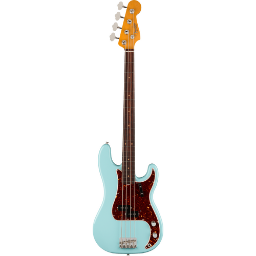 Fender American Vintage II 1960 Precision Bass Daphne Blue