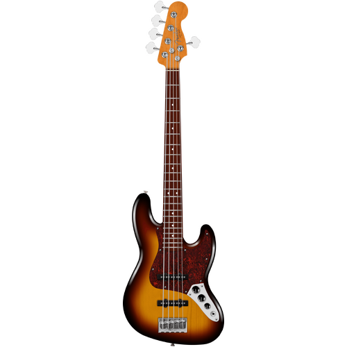 Fender American Professional Jazz Bass V 3-Color Sunburst