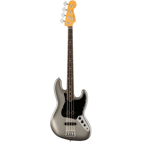 Fender American Professional II Jazz Bass Mercury