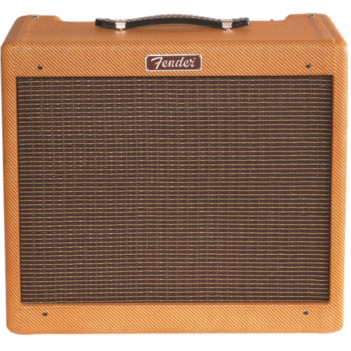 Fender Blues Junior™ Combo Lacquered Tweed