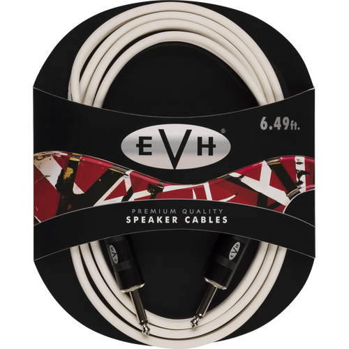 EVH Premium Quality Speaker Cable 6.49FT
