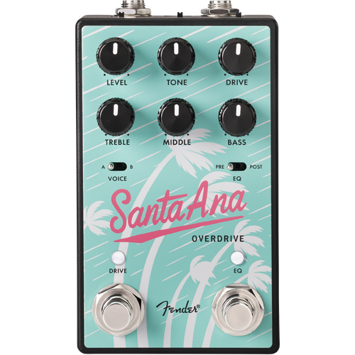 Fender Santa Ana V2 Overdrive
