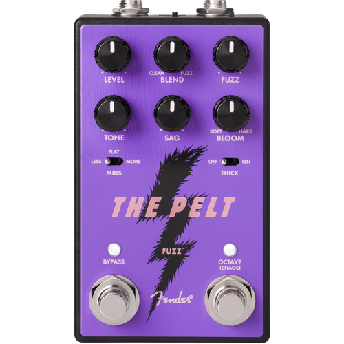 Fender The Pelt V2 Fuzz