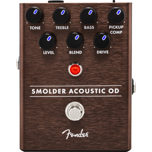 Fender Smolder Acoustic Overdrive