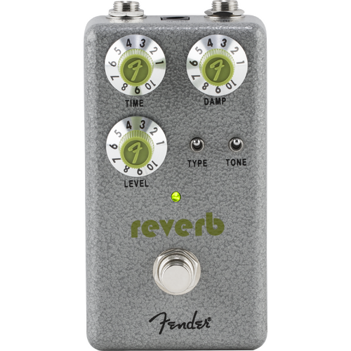 Fender Hammertone Reverb