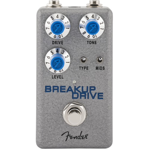 Fender Hammertone Breakup Drive
