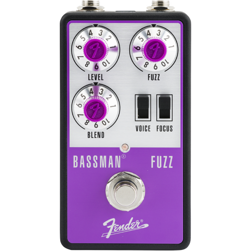 Fender Bassman Fuzz