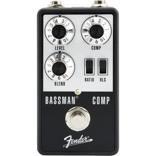 Fender Bassman Compressor