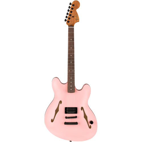 Fender Tom DeLonge Starcaster Satin Shell Pink