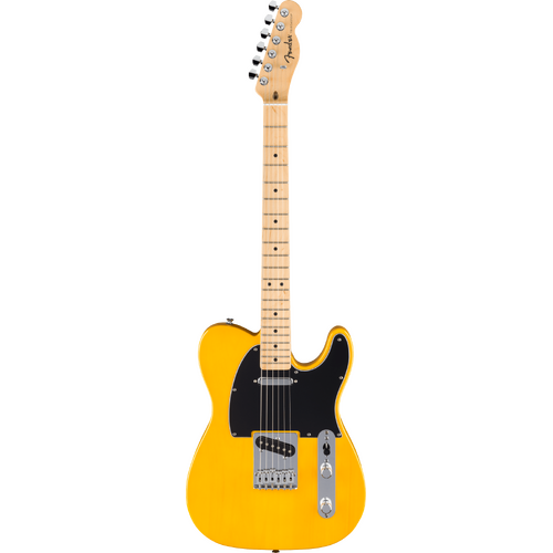 Fender Standard Telecaster Butterscotch Blonde