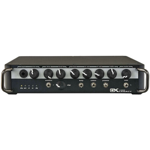 Gallien Krueger Legacy 1200w Ultralite Head