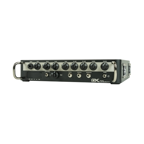 Gallien Krueger Legacy 500w Ultralite Head