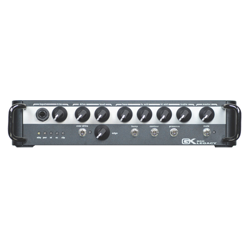 Gallien Krueger Legacy 800w Ultralite Head