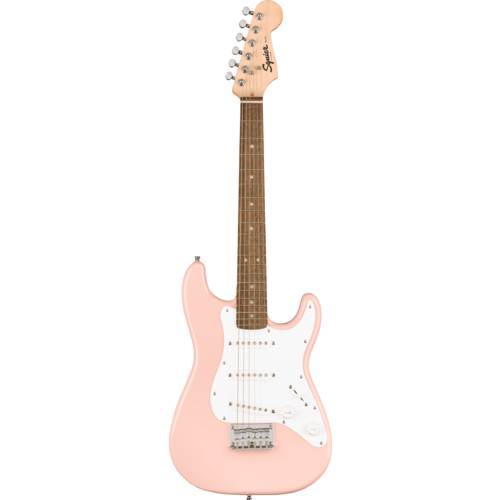 Squier Mini Stratocaster Shell Pink