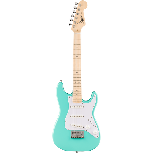 Squier Mini Stratocaster Sea Foam Green
