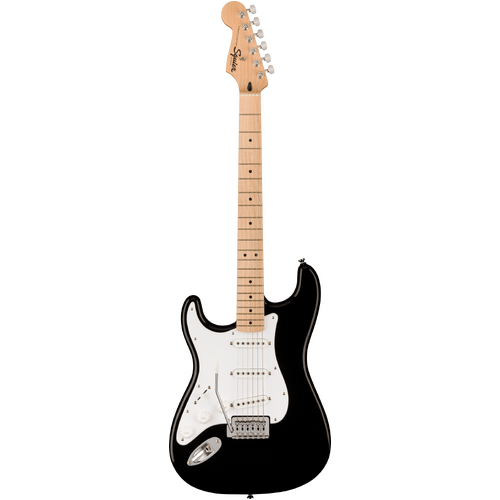 Squier Sonic Stratocaster Left-Handed Black