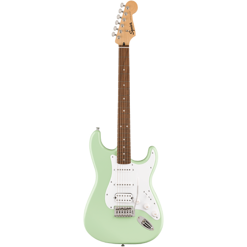 Squier FSR Sonic Stratocaster HSS Surf Green