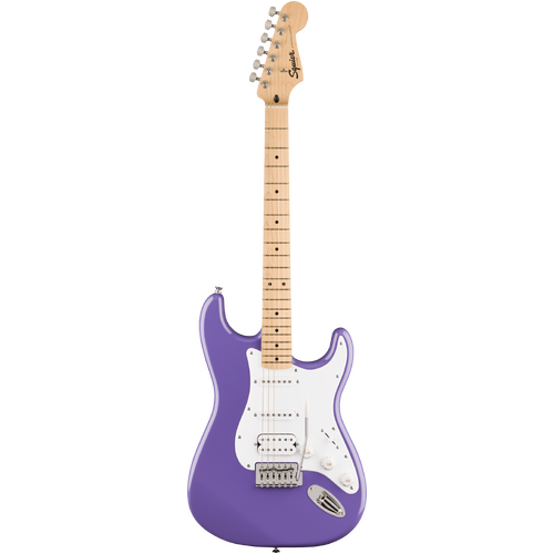 Squier FSR Sonic Stratocaster HSS Ultraviolet