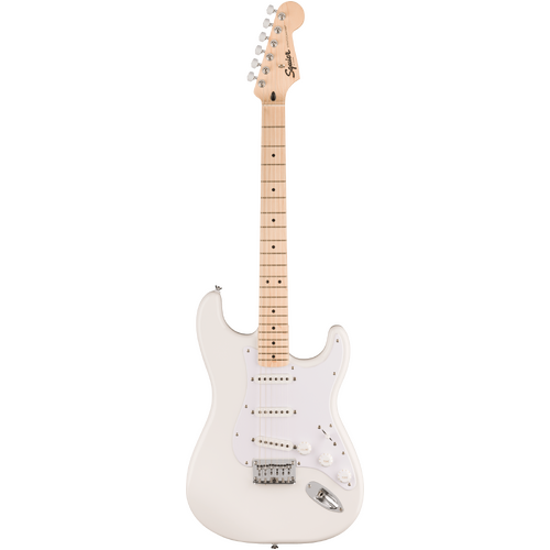 Squier Sonic Stratocaster HT Arctic White