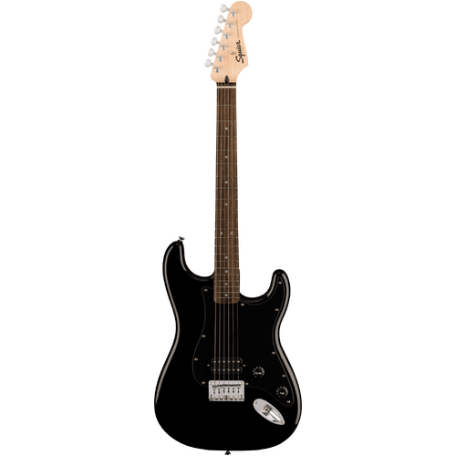 Squier Sonic Stratocaster HT H Black