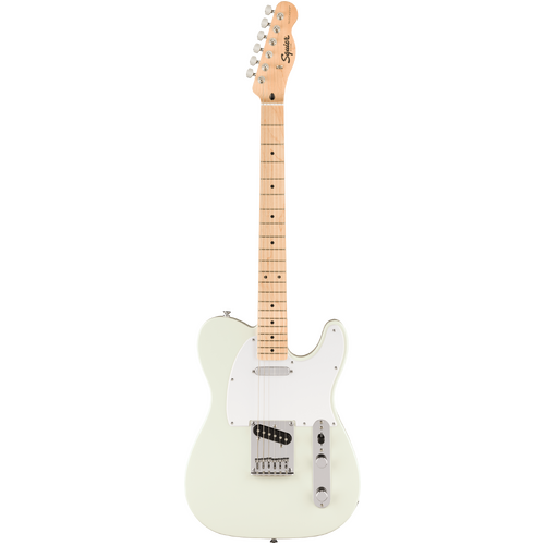 Squier FSR Sonic Telecaster Arctic White
